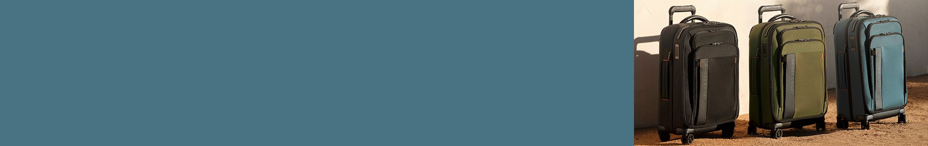 BRIGGS & RILEY | The (Upgraded) ZDX Collection