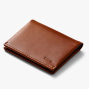 Bellroy Slim Sleeve RFID Wallet - Sienna