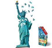 Madd Capp Puzzles I AM LADY LIBERTY 350 Piece Puzzle