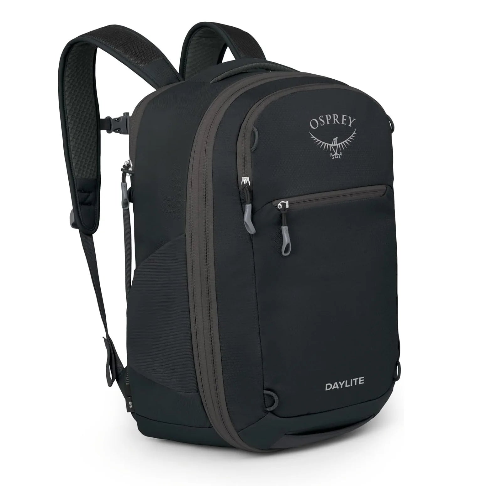 Osprey Daylite Travel Set – Travel Backpack 26+6L + Hanging Toiletry Kit – Black