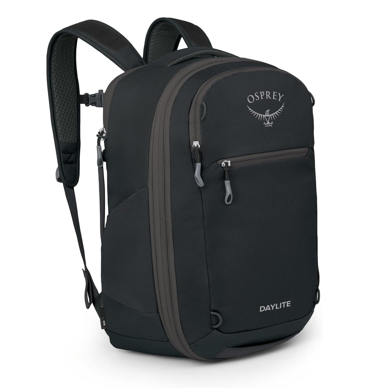 Osprey Daylite Travel Set – Travel Backpack 26+6L + Toiletry Kit – Black