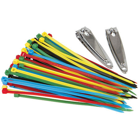 Travelon Secure-A-Bag Cable Ties