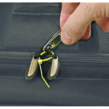 Travelon Secure-A-Bag Cable Ties - Thumbnail 2