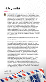 Mighty Wallet Airmail