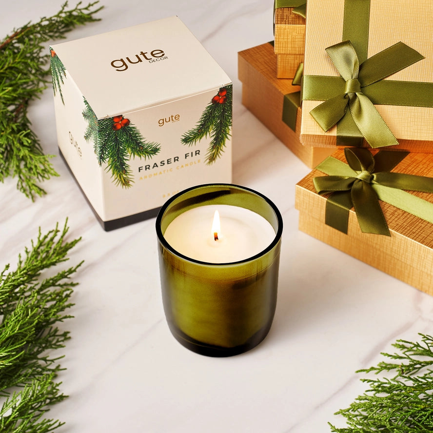 Frasier Fir 6.5 Oz. Pine Needle Candle