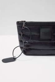 Think Royln Travel Trio Organizational Pouches Set of 3 - Lipstick/Black/Silver