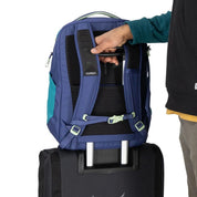 Osprey Daylite Travel Set – Travel Backpack 26+6L + Hanging Toiletry Kit – Nightshift Blue