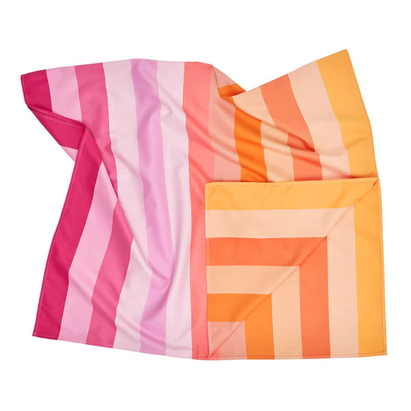 Dock & Bay Cabana Beach Towel XL - Miami Sorbet