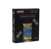 Modgy Louis C. Tiffany Dragonfly Origami Lantern