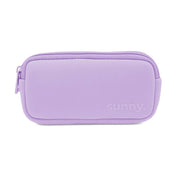 MYTAGALONGS The Double Eye Glass Case - Orchid