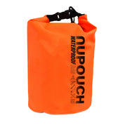 Calla Products NUPOUCH Waterproof Bag Kayak/Canoe/Pool/Beach: 5L - Orange