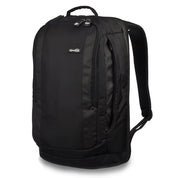 Genius Pack Backpack w/Integrated Suiter - Black