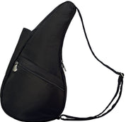 AmeriBag 17" Microfiber Healthy Back Bag Tote® Small - Black