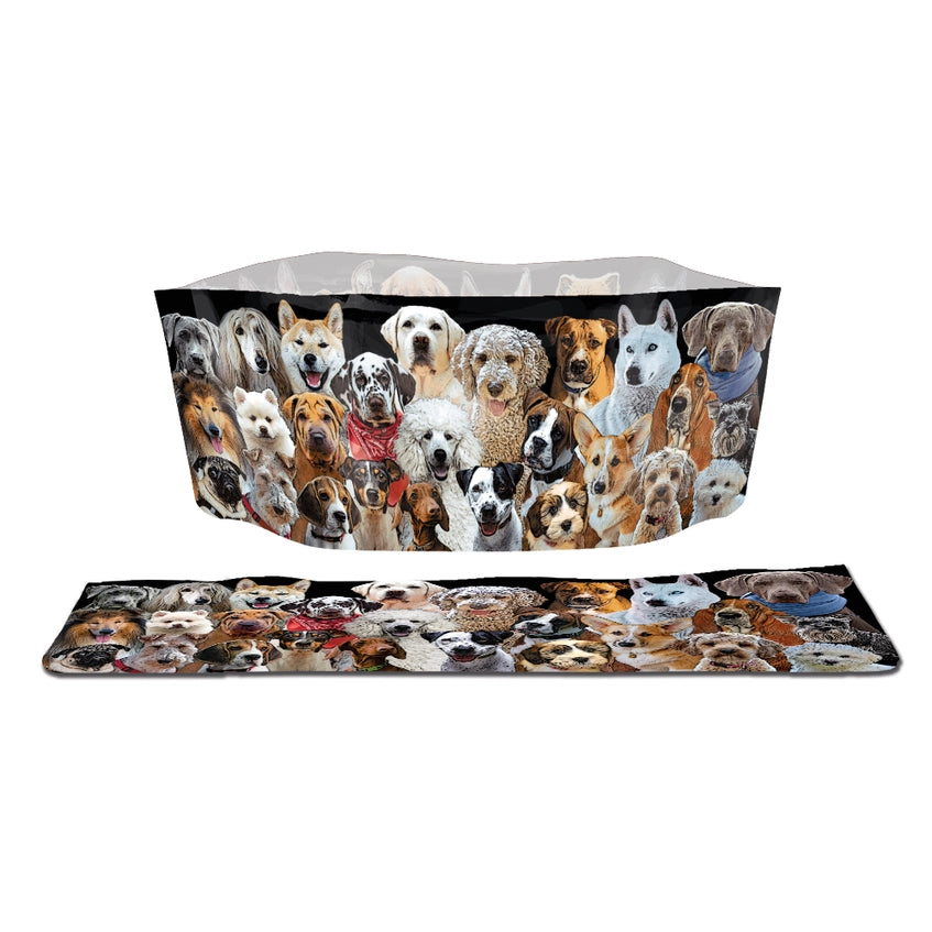 Modgy Expandable - Good Dog Dog Bowls