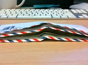 Mighty Wallet Airmail