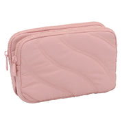 MYTAGALONGS  Cosmetic & Jewelry Multiuse Pouch - Blush