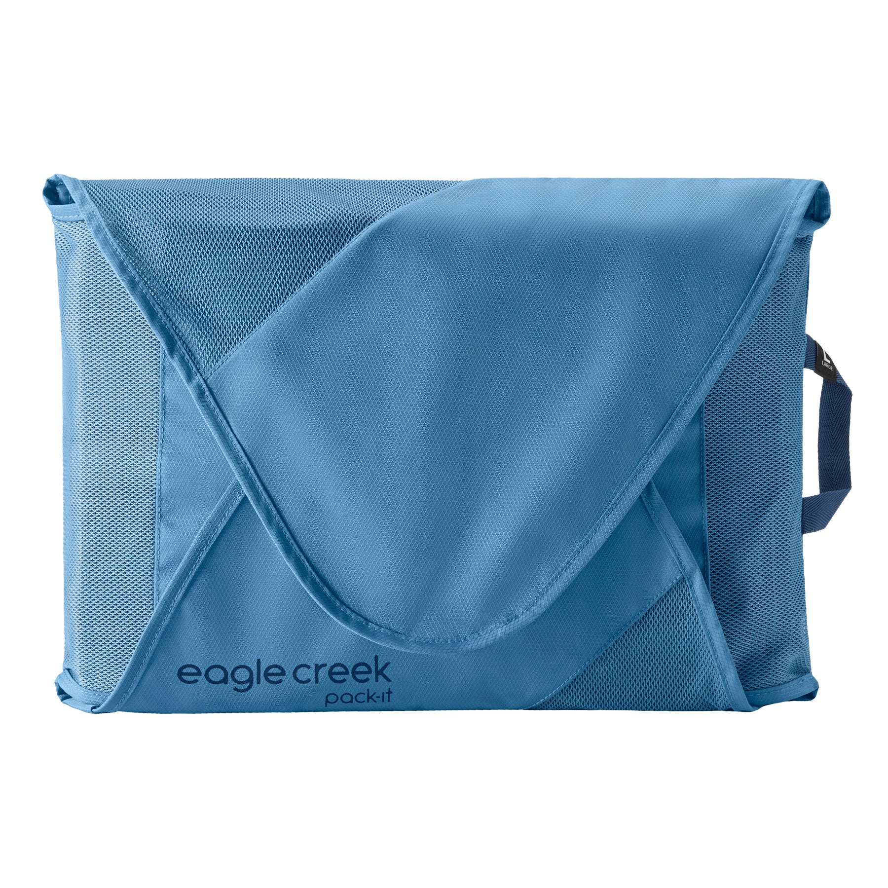 Eagle Creek Pack-It Reveal Garment Folder L - Blue Dawn