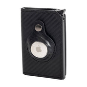 Mad Man Air Track Wallet: Carbon Fiber