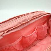 MYTAGALONGS  Cosmetic & Jewelry Multiuse Pouch - Blush