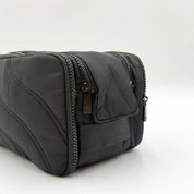 MYTAGALONGS Cosmetic & Jewelry Multiuse Pouch - Black