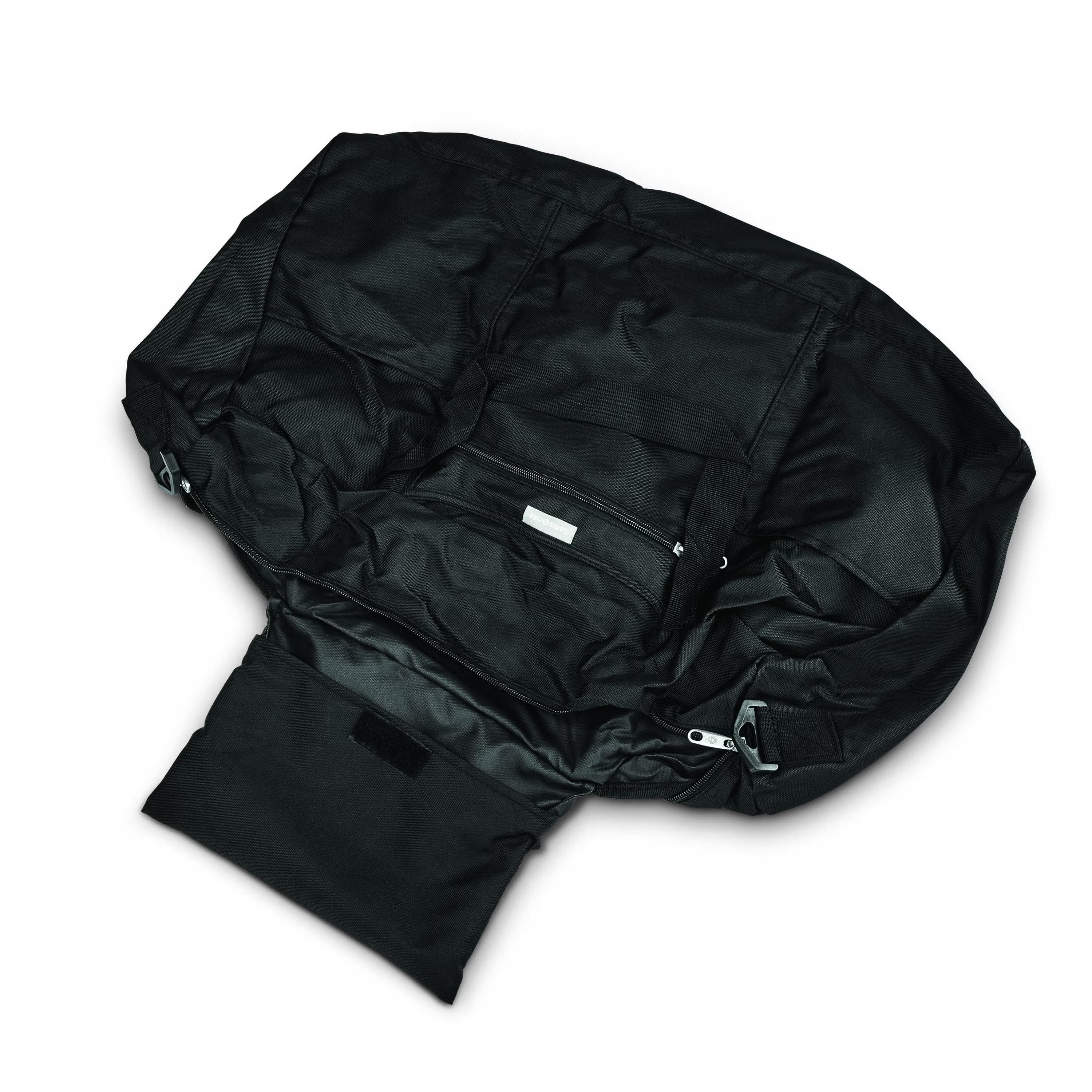 Samsonite Foldaway Duffel - Black