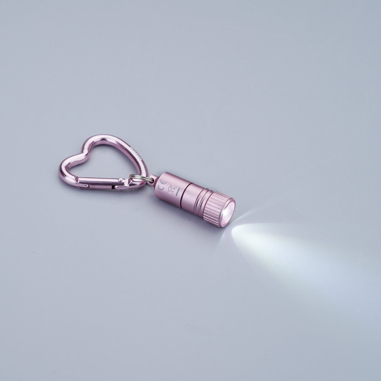 Ace Camp Mini LED Flashlight - Pink