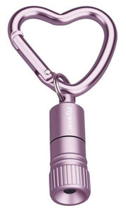 Ace Camp Mini LED Flashlight - Pink