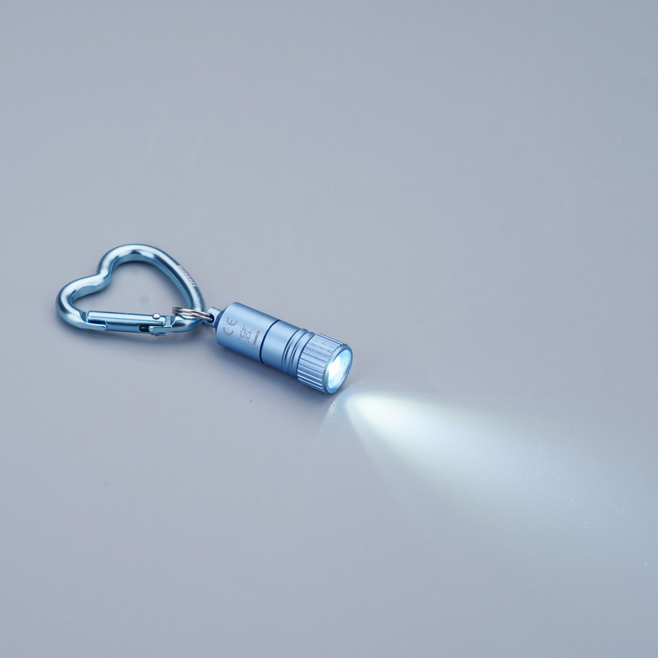 Ace Camp Mini LED Flashlight - Blue
