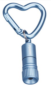 Ace Camp Mini LED Flashlight - Blue