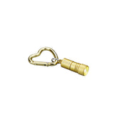 Ace Camp Mini LED Flashlight - Gold