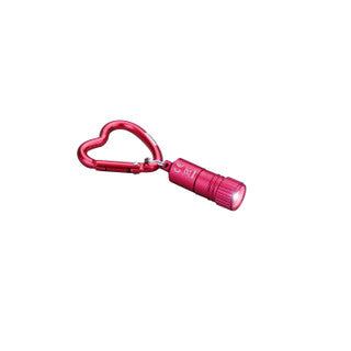 Ace Camp Mini LED Flashlight - Red
