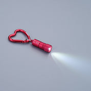 Ace Camp Mini LED Flashlight - Red