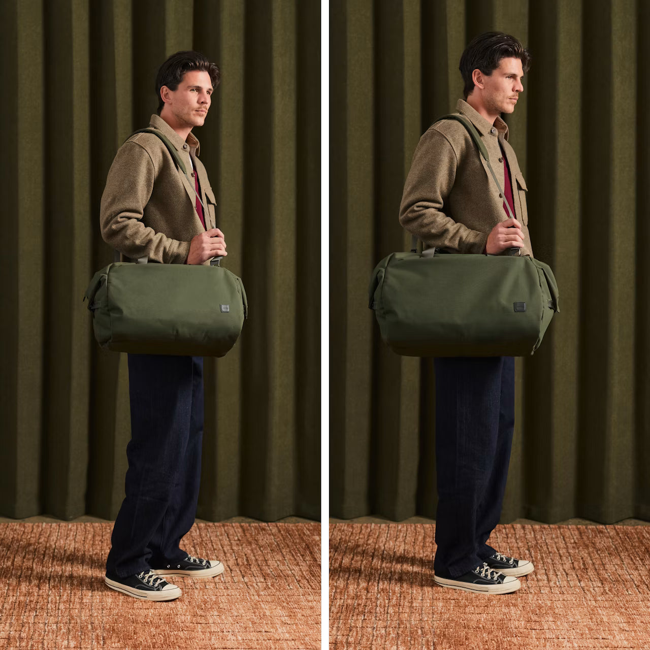 Bellroy Classic Duffel 35L - Olive