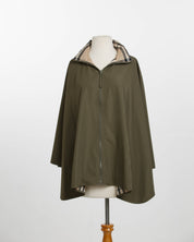 Rainraps Olive & Plaid SPORTYRAP