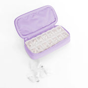 MYTAGALONGS The Vitamin Organizer - Orchid