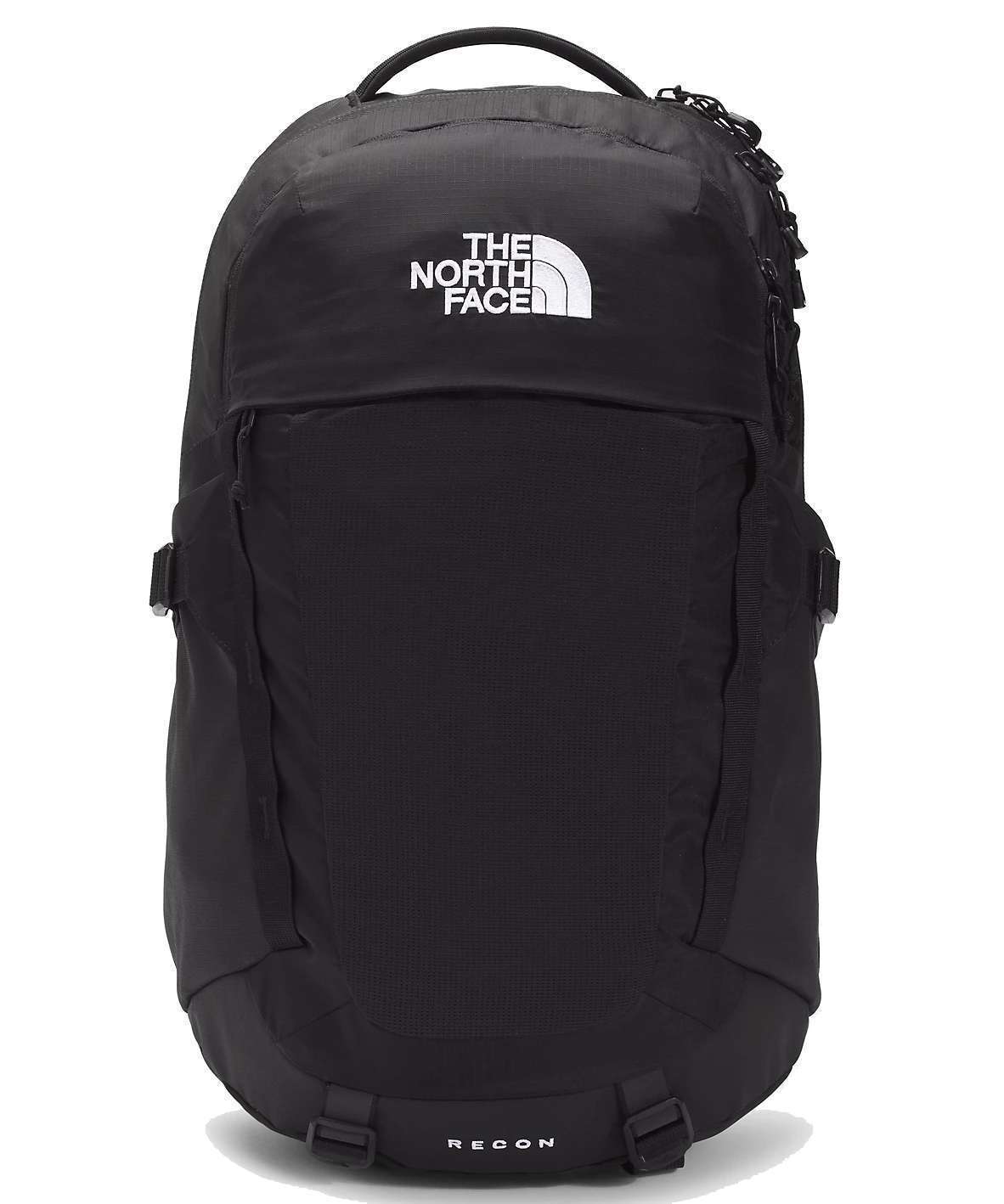 The North Face Recon Backpack TNF Black - TNF Black