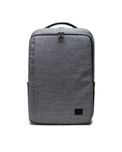 Herschel Supply Kaslo Tech Backpack 30L - Raven Crosshatch