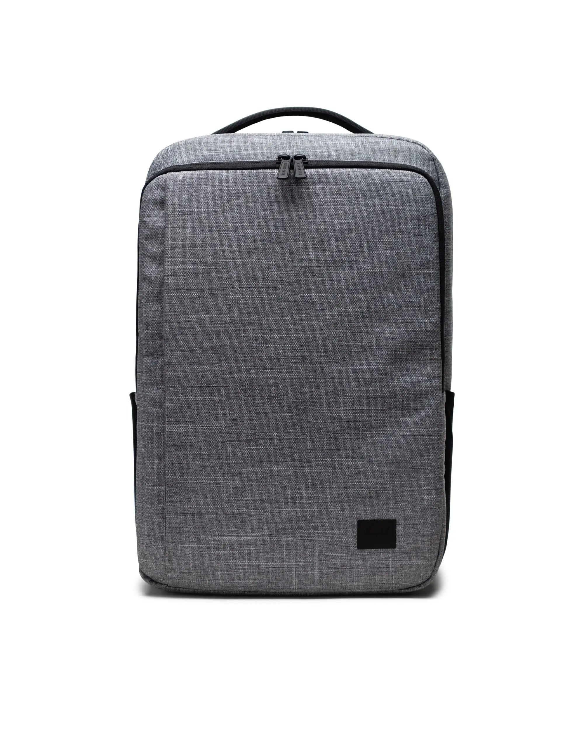 Herschel Supply Kaslo Tech Backpack 30L - Raven Crosshatch