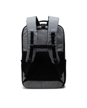 Herschel Supply Kaslo Tech Backpack 30L - Raven Crosshatch