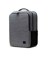 Herschel Supply Kaslo Tech Backpack 30L - Raven Crosshatch