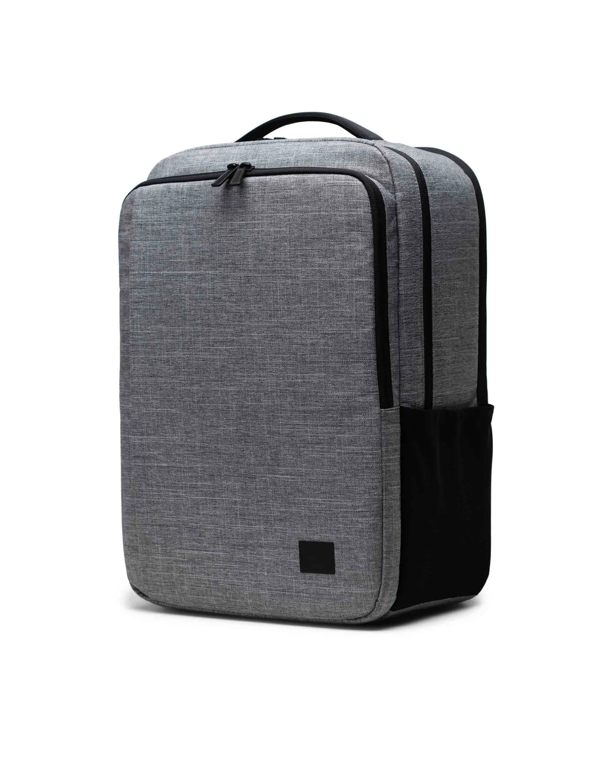 Herschel Supply Kaslo Tech Backpack 30L - Raven Crosshatch