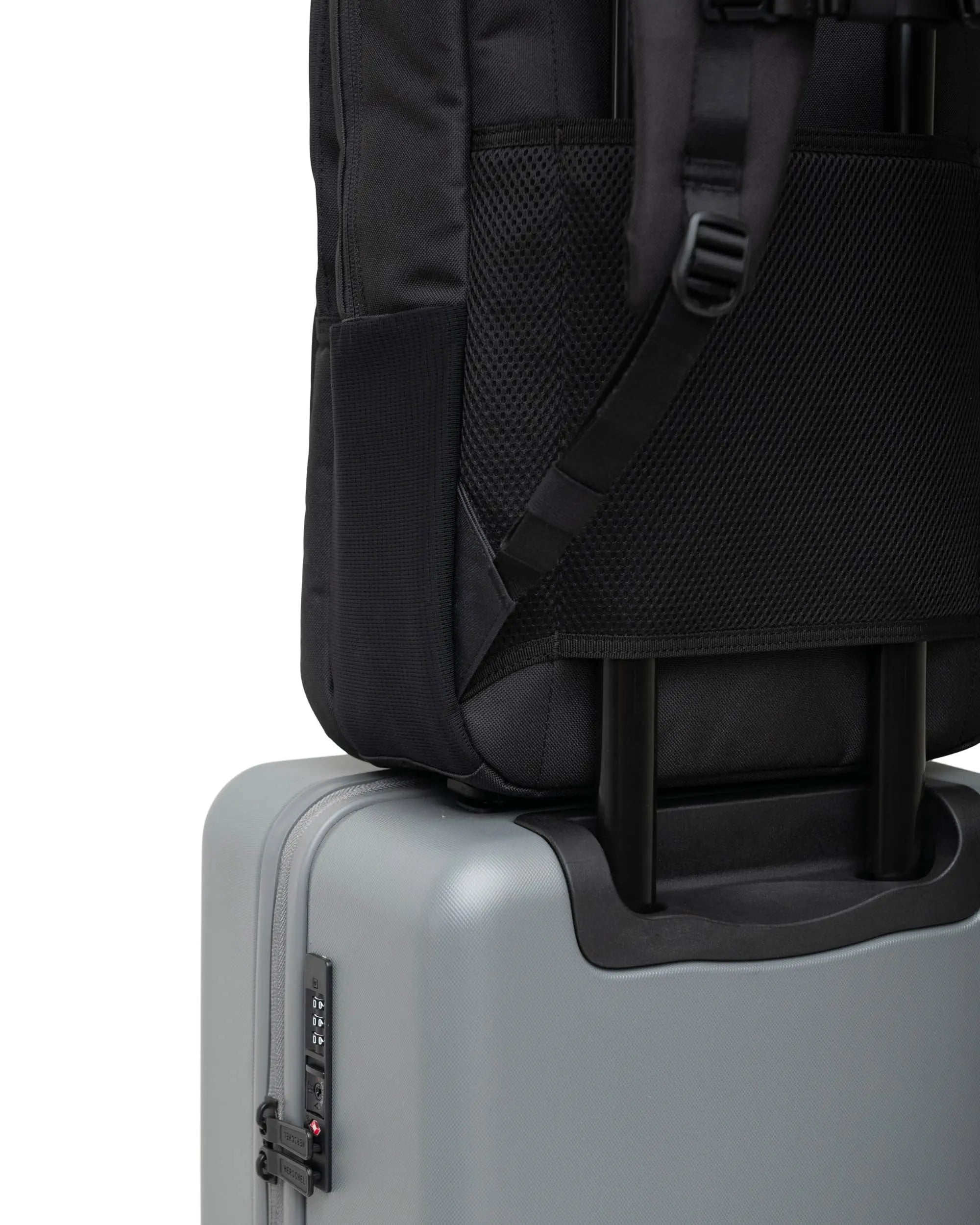 Herschel Supply Kaslo Daypack Tech - 20L - Raven Crosshatch