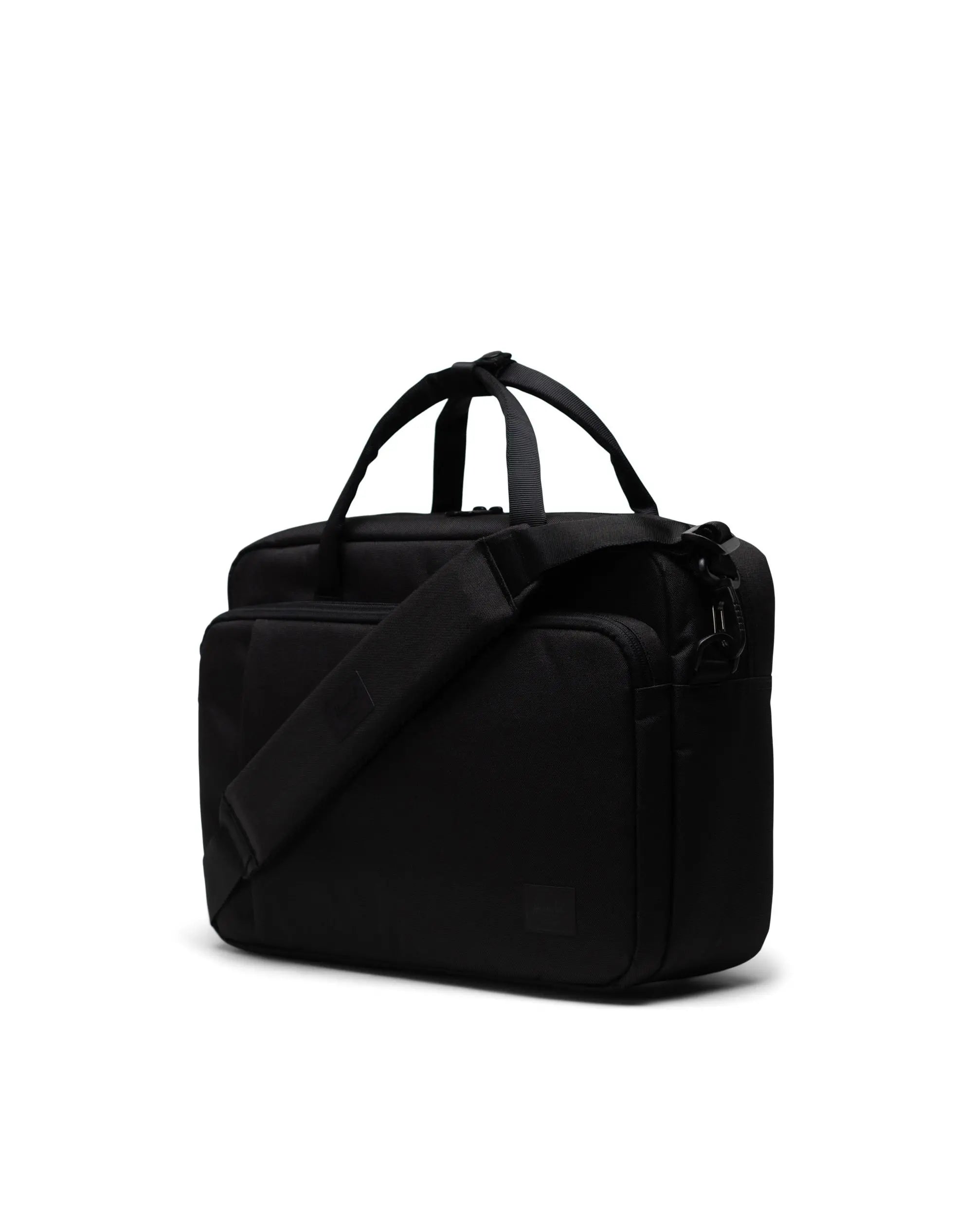 Herschel Supply Gibson Messenger | Tech - 18L - Black