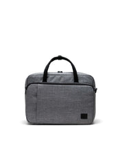 Herschel Supply Gibson Messenger | Tech - 18L - Raven Crosshatch