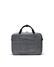 Herschel Supply Gibson Messenger | Tech - 18L - Raven Crosshatch