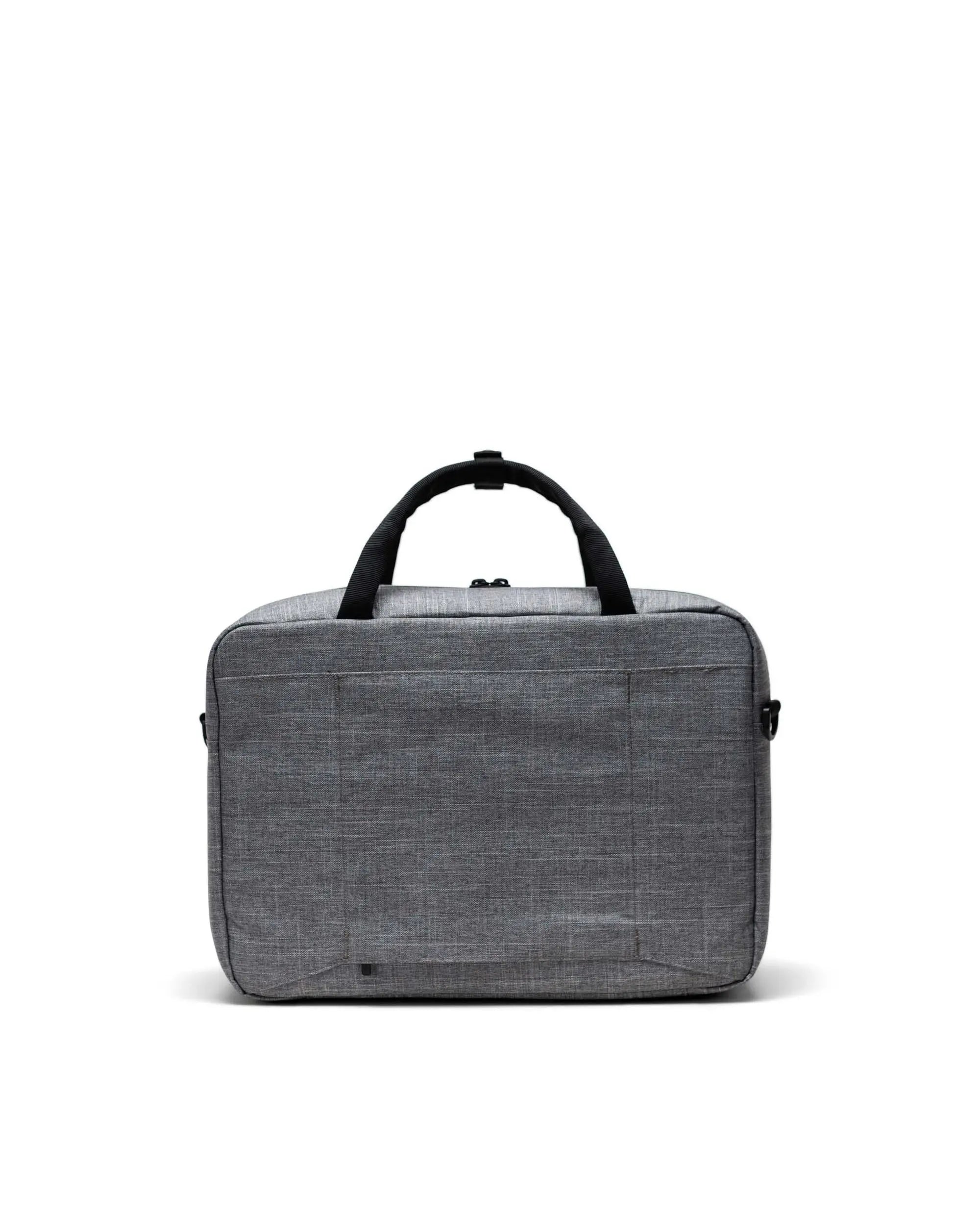 Herschel Supply Gibson Messenger | Tech - 18L - Raven Crosshatch