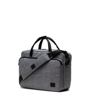 Herschel Supply Gibson Messenger | Tech - 18L - Raven Crosshatch
