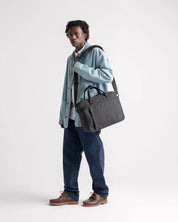 Herschel Supply Gibson Messenger | Tech - 18L - Raven Crosshatch