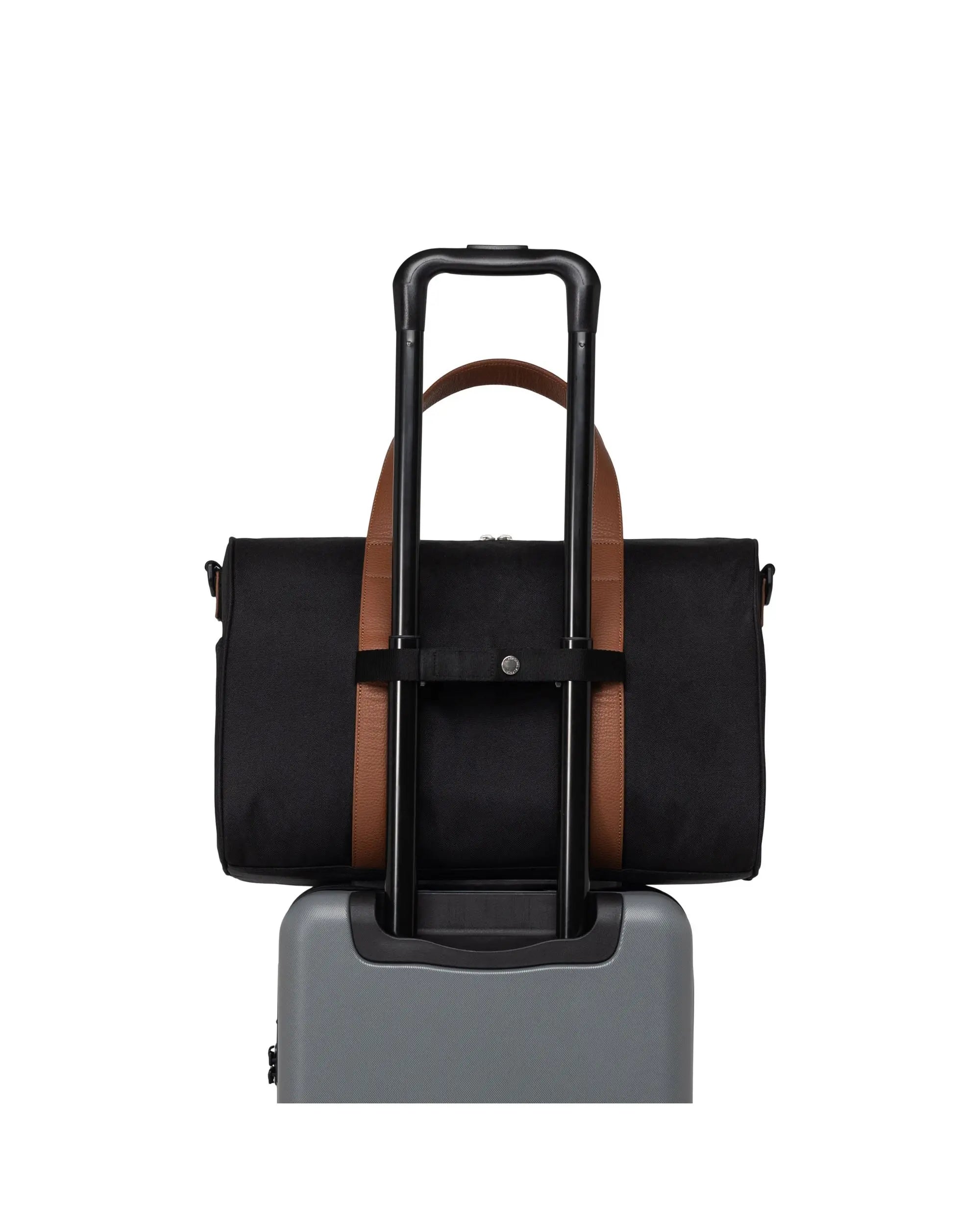 Herschel Supply Novel Carry On Duffel 26.5L- Black