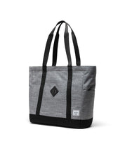 Herschel Supply Heritage Tote - Raven Crosshatch